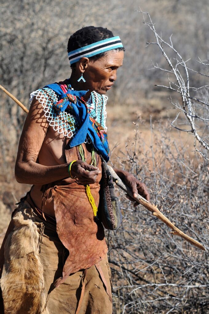 The cultural heritage of Botswana