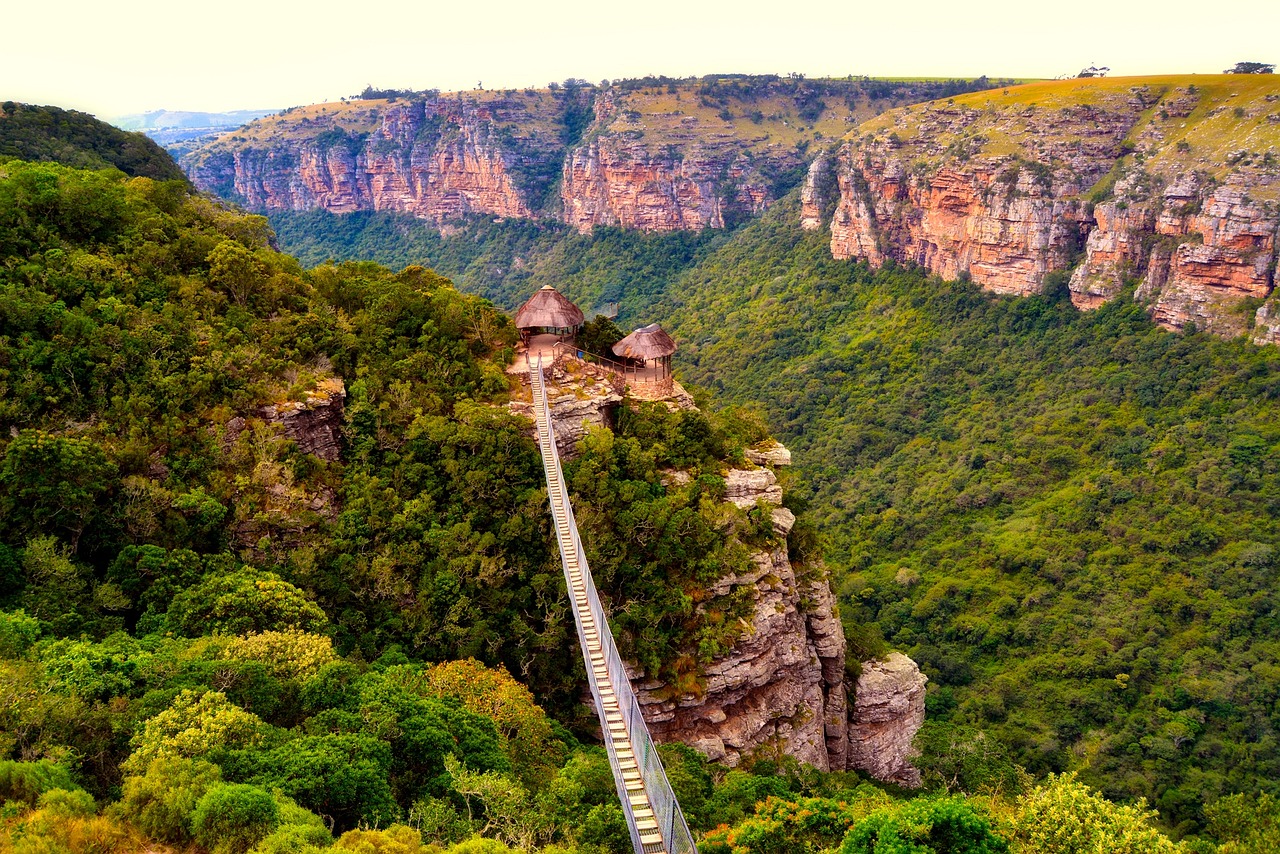 table mountains of south africa