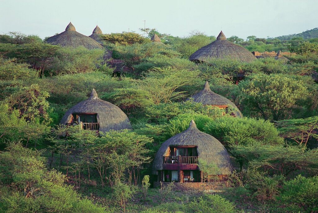 serena lodge serengeti